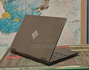 New Laptop HP Omen 16 16GB Intel Core i7 SSD 512GB
