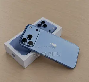 New Apple iPhone 18 Pro Max 256 GB