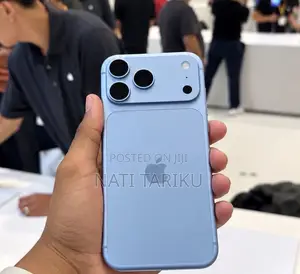 New Apple iPhone 18 Pro Max 256 GB