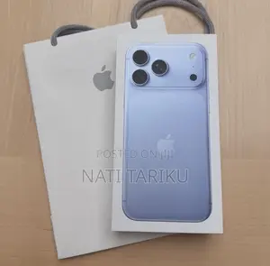 New Apple iPhone 18 Pro Max 256 GB