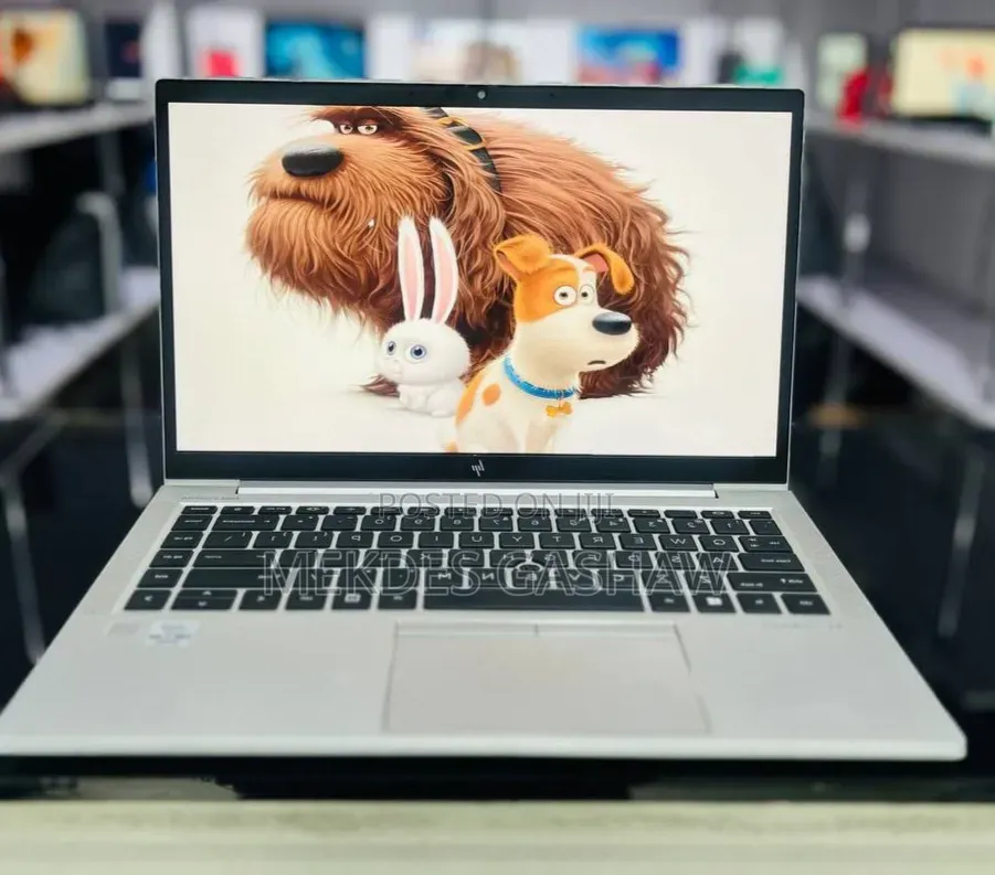 New Laptop HP EliteBook 840 16GB Intel Core i5 SSD 512GB