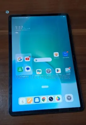 New Honor Pad X9 128 GB Silver
