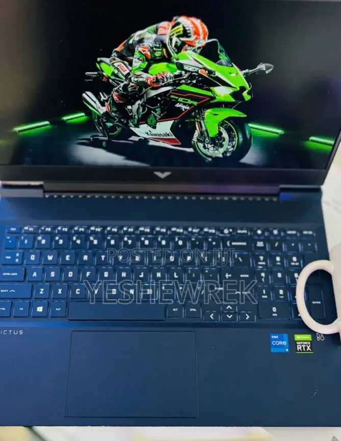 New Laptop HP Pavilion 15 16GB Intel Core i5 SSD 512GB