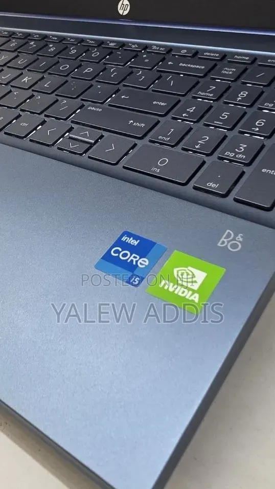 New Laptop HP Pavilion 15 16GB Intel Core i5 SSD 512GB