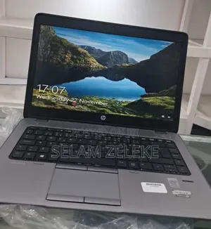 New Laptop HP EliteBook 840 G1 4GB Intel Core i5 HDD 500GB