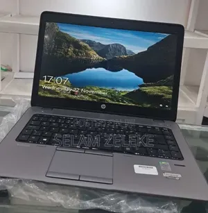 New Laptop HP EliteBook 840 G1 4GB Intel Core i5 HDD 500GB