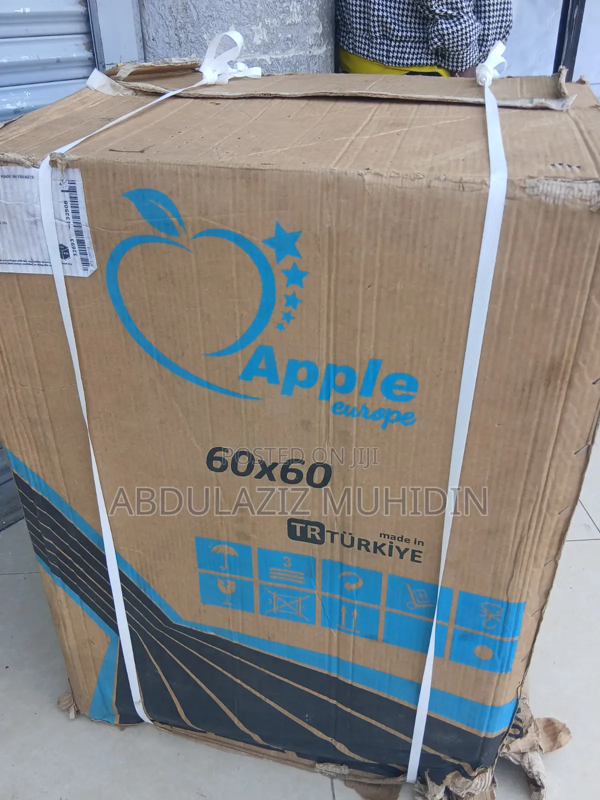 Apple 60by60 4 Electric & 2by 2 Oven