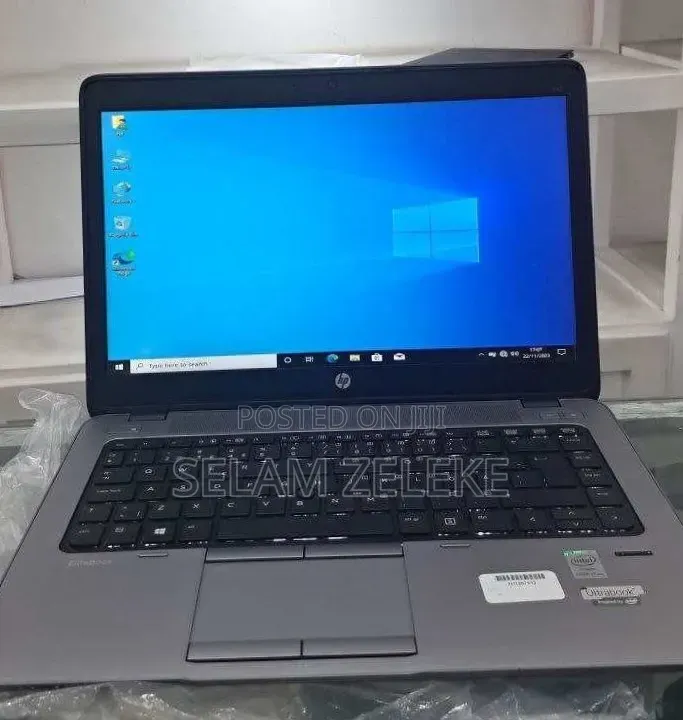 New Laptop HP EliteBook 840 G1 4GB Intel Core i5 HDD 500GB