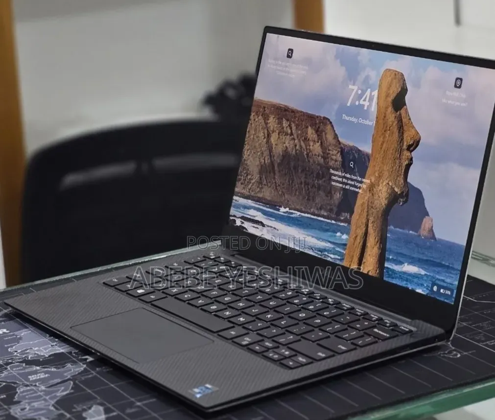 New Laptop Dell XPS 13 16GB Intel Core i7 SSD 512GB