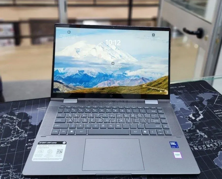 New Laptop HP Envy x360 16GB Intel Core Ultra 7 SSD 1T