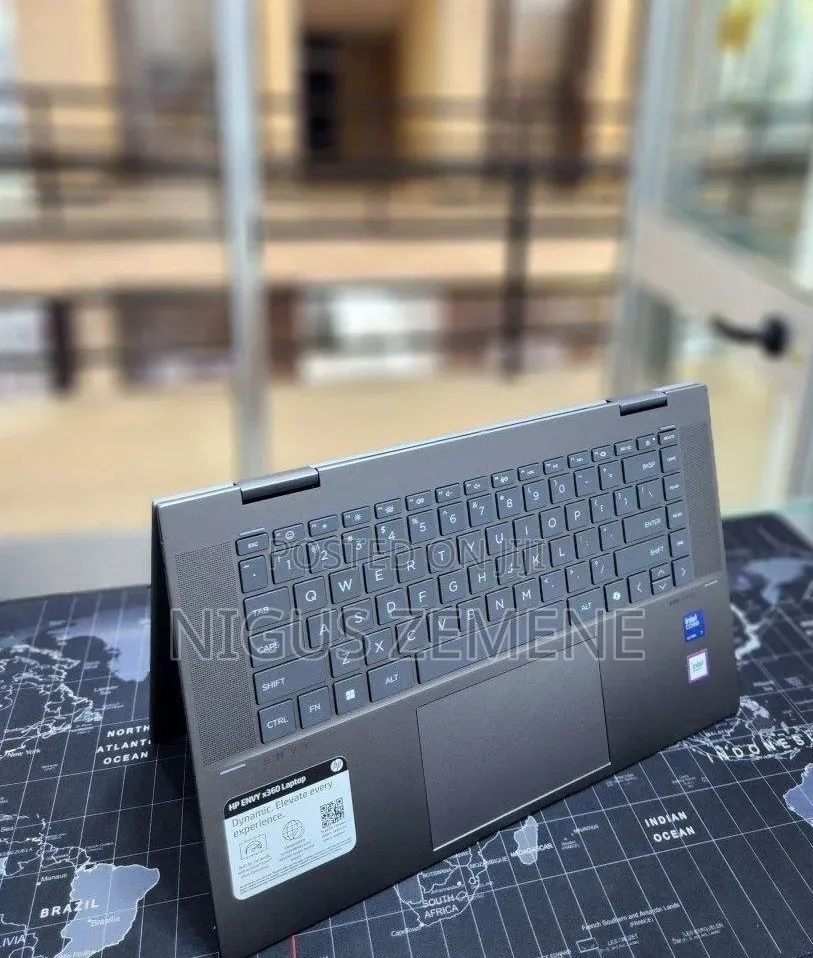 New Laptop HP Envy x360 16GB Intel Core Ultra 7 SSD 1T