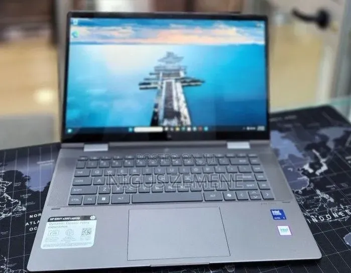 New Laptop HP Envy x360 16GB Intel Core Ultra 7 SSD 1T