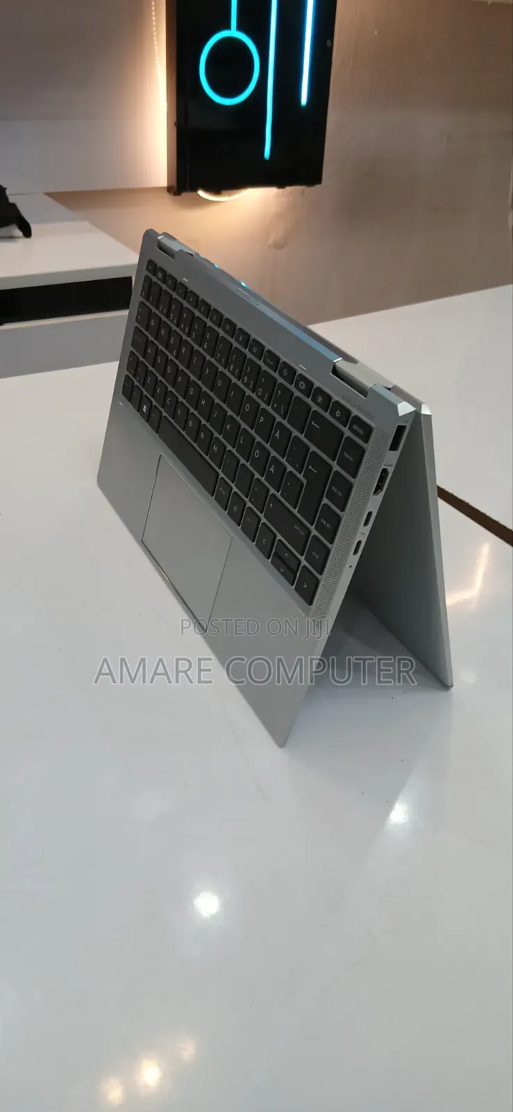 New Laptop HP EliteBook 1040 G8 16GB Intel Core i5 SSD 512GB