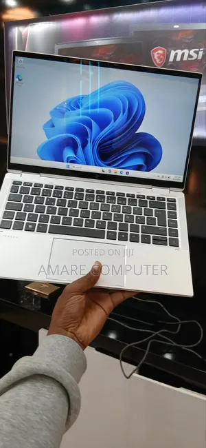 New Laptop HP EliteBook 1040 G8 16GB Intel Core i5 SSD 512GB