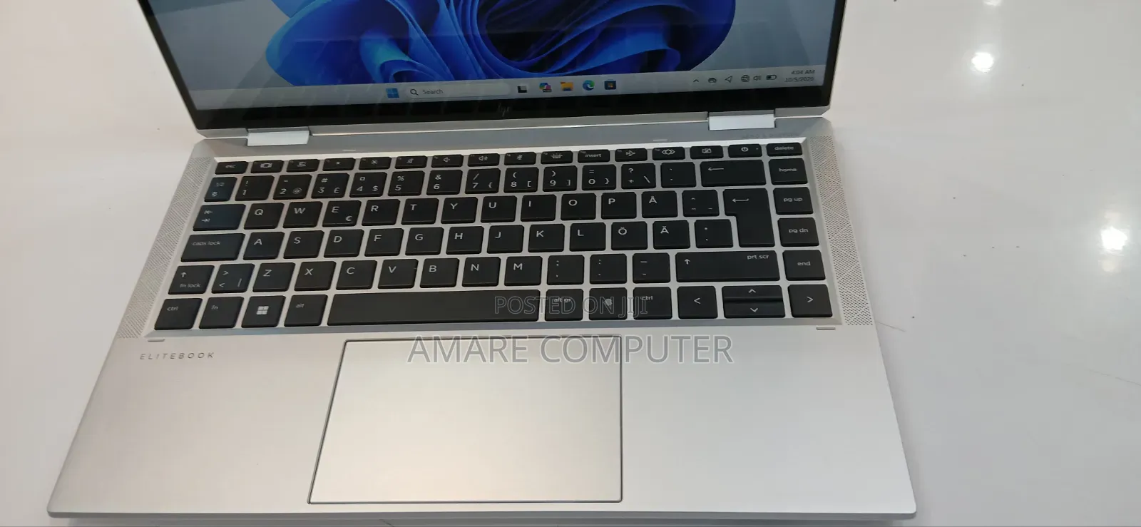 New Laptop HP EliteBook 1040 G8 16GB Intel Core i5 SSD 512GB
