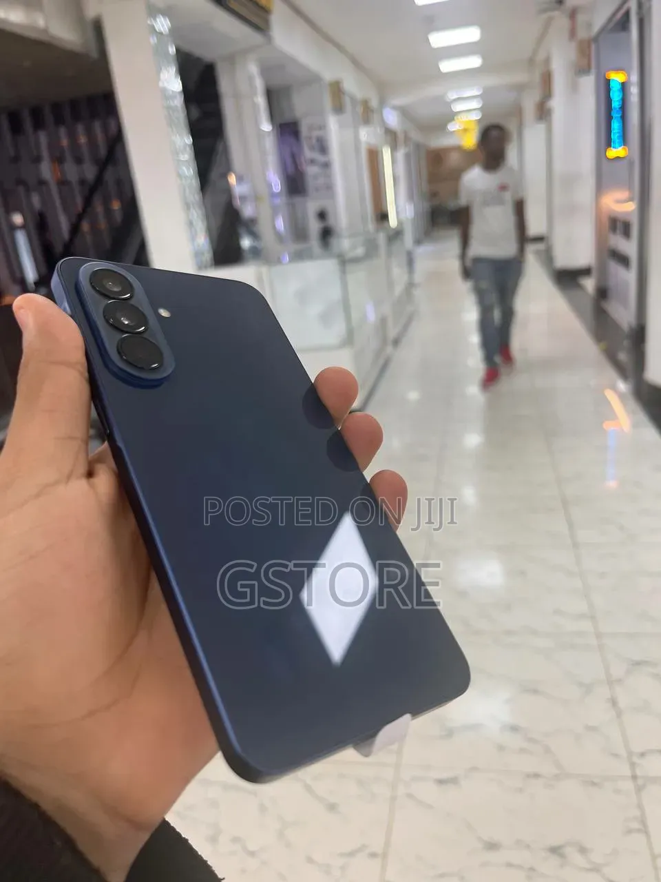 New Samsung Galaxy A57 256 GB Blue