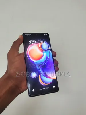New Xiaomi Redmi Note 12 Pro 5G 128 GB