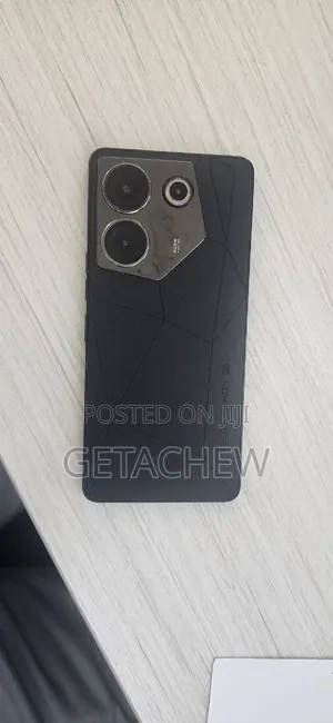 Tecno Camon 20 Pro 5G 256 GB Black