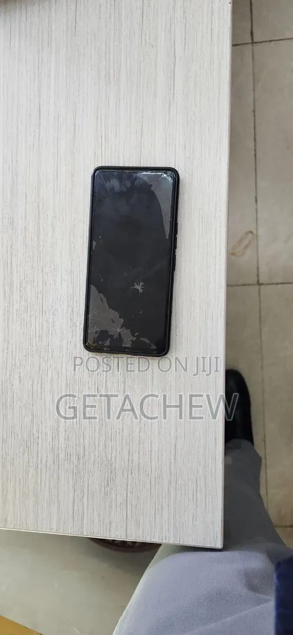 Tecno Camon 20 Pro 5G 256 GB Black