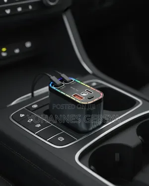 Starry Sky 5 in 1 Car Charger