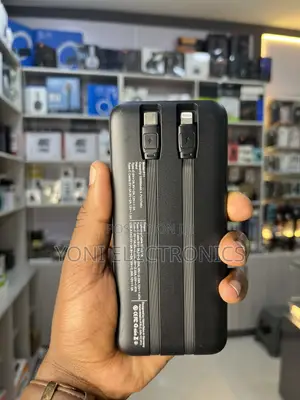 HainoTeko P11 10,000mAh 22.5W Fast Charging Power Bank