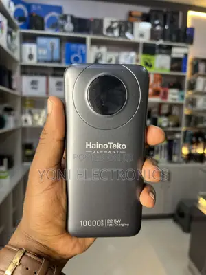 HainoTeko P11 10,000mAh 22.5W Fast Charging Power Bank