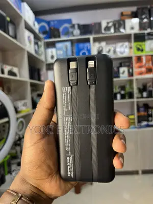 HainoTeko P11 10,000mAh 22.5W Fast Charging Power Bank