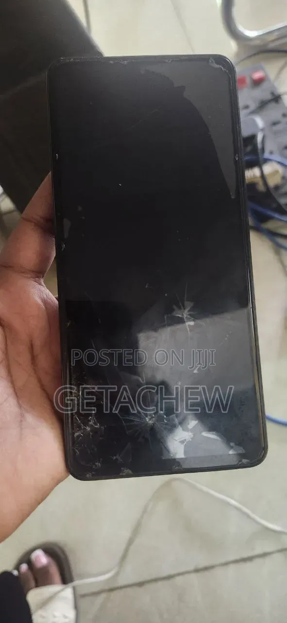 Tecno Camon 20 Pro 5G 256 GB Black
