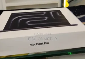 New Laptop Apple MacBook Pro 2025 M5 24GB Apple M5 Pro SSD 1T