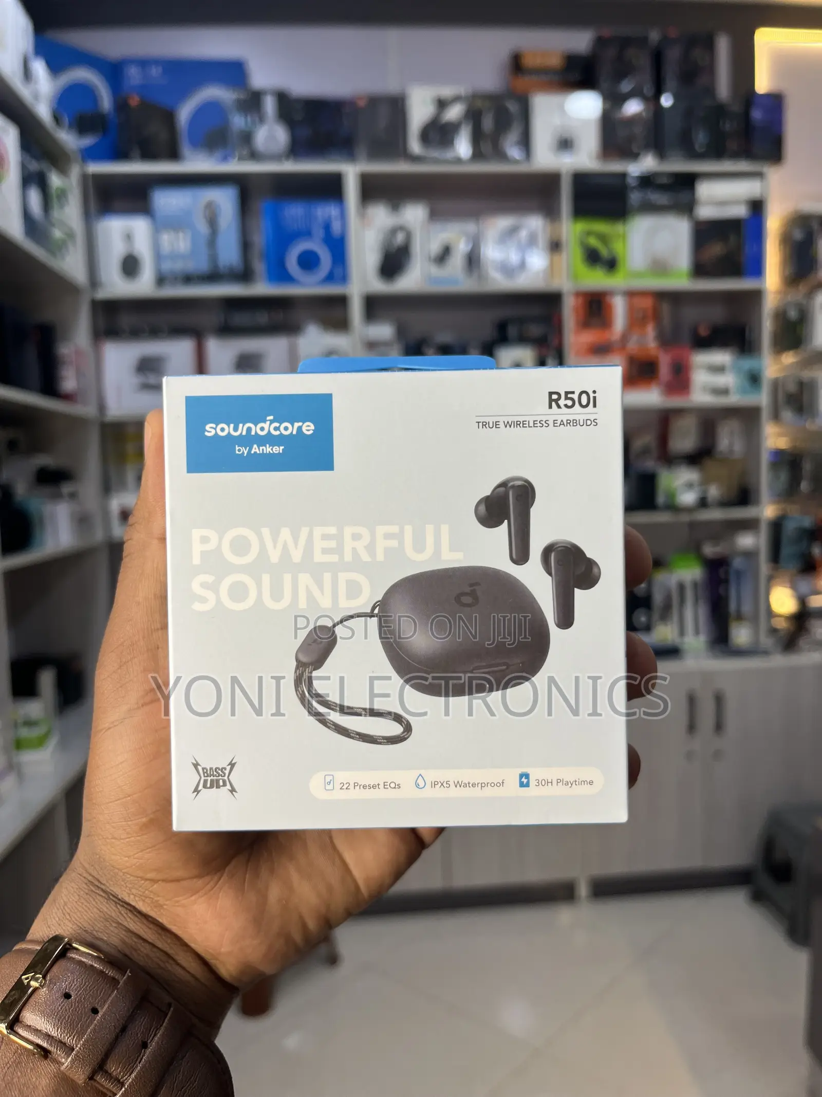 Soundcore by Anker R50i True Wireless Earbuds