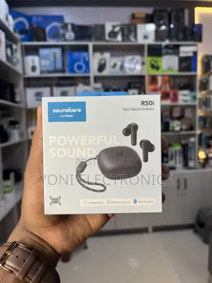 Soundcore by Anker R50i True Wireless Earbuds