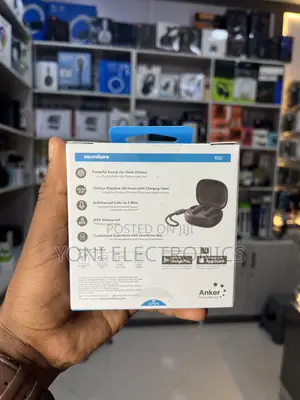 Soundcore by Anker R50i True Wireless Earbuds