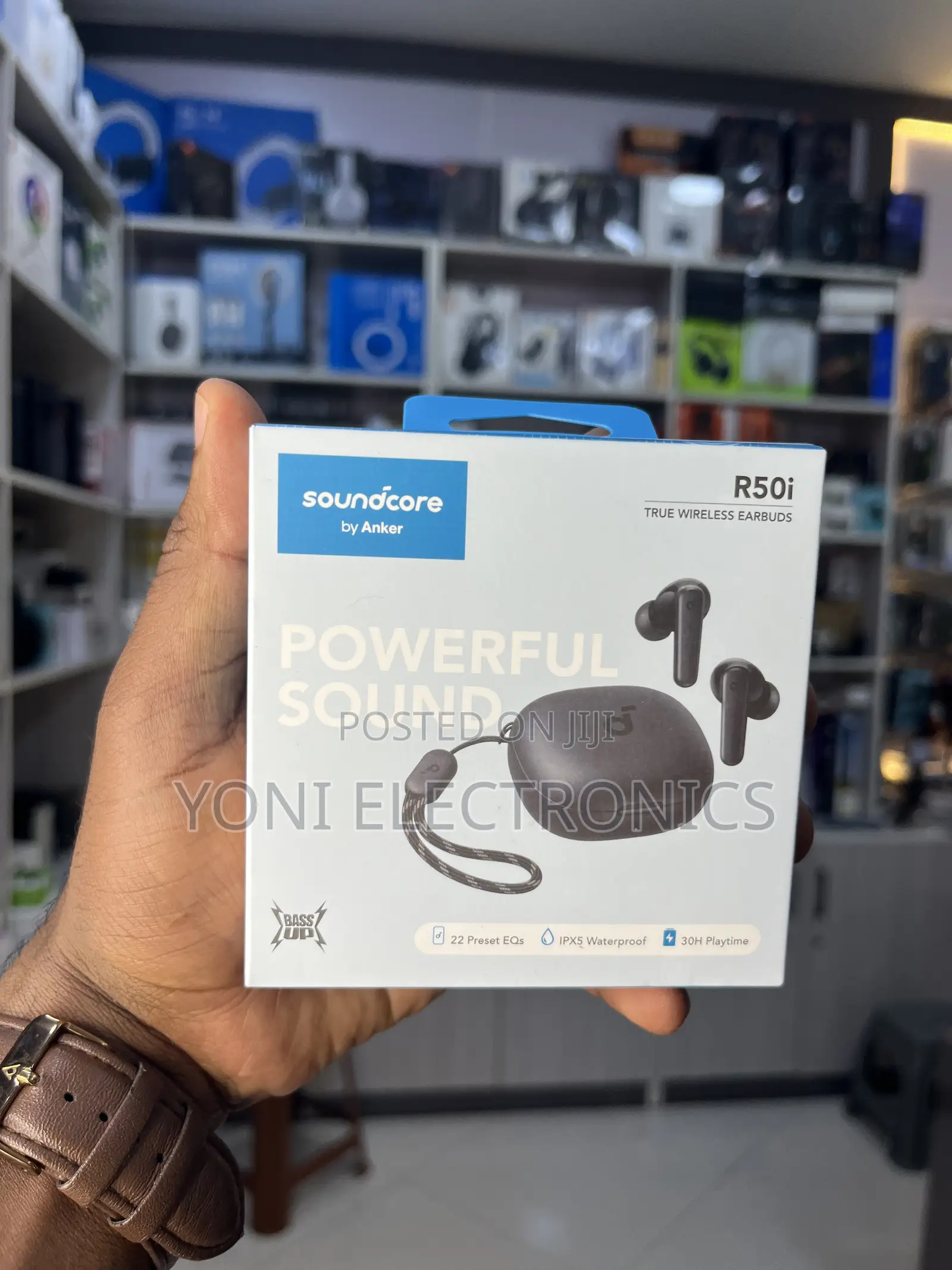 Soundcore by Anker R50i True Wireless Earbuds