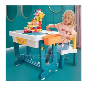 Premium Kids Study Desk & Chair እጅግ ዘመናዊ የጥናት ወንበር እና ጠረንጴዛ