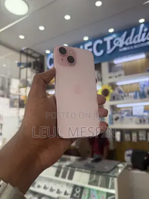 Apple iPhone 15 128 GB Pink
