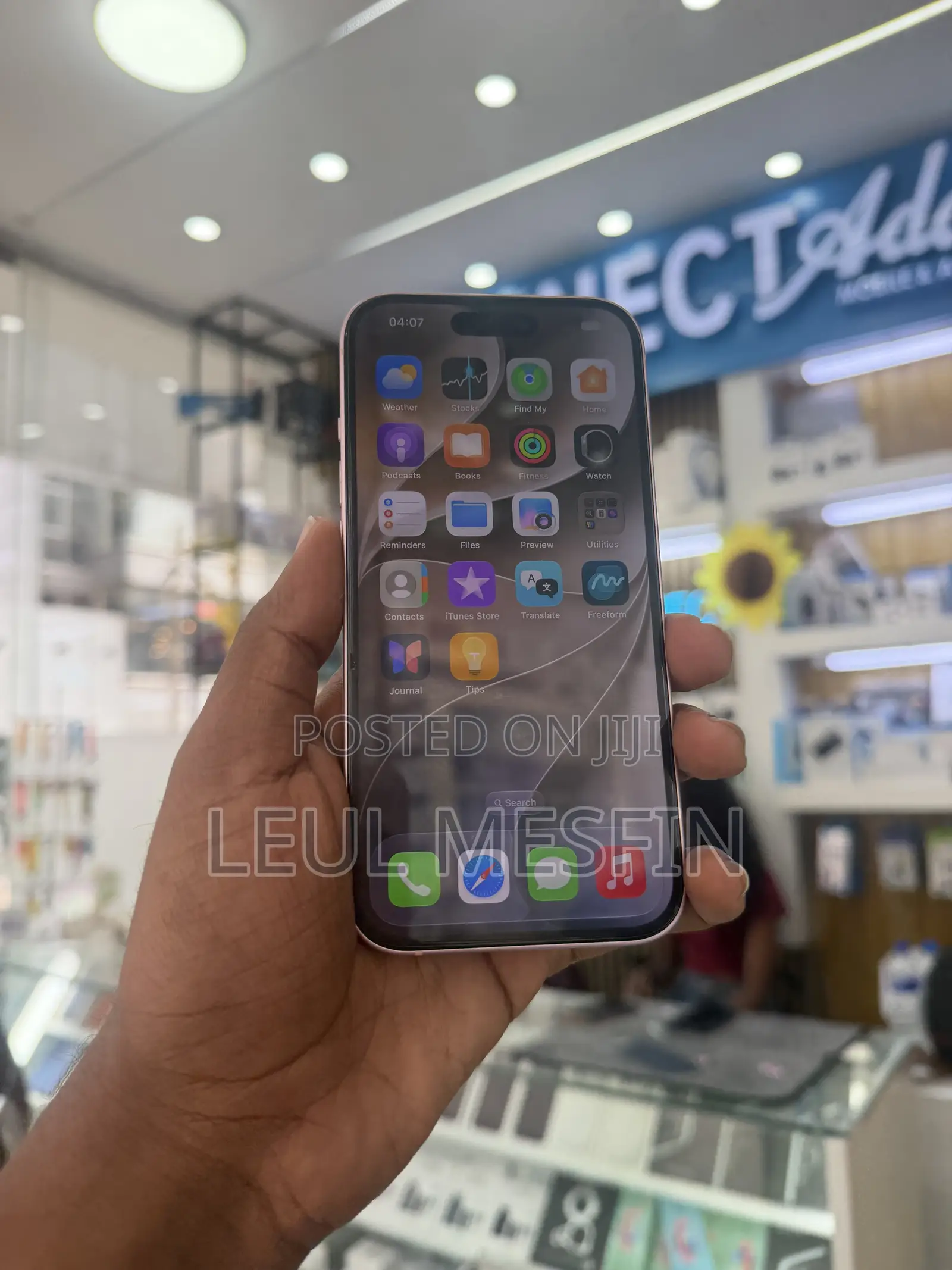 Apple iPhone 15 128 GB Pink