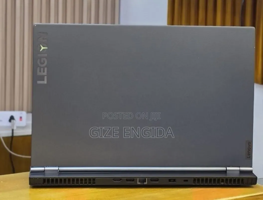 New Laptop Lenovo Legion 7 16GB Intel Core i7 SSD 512GB