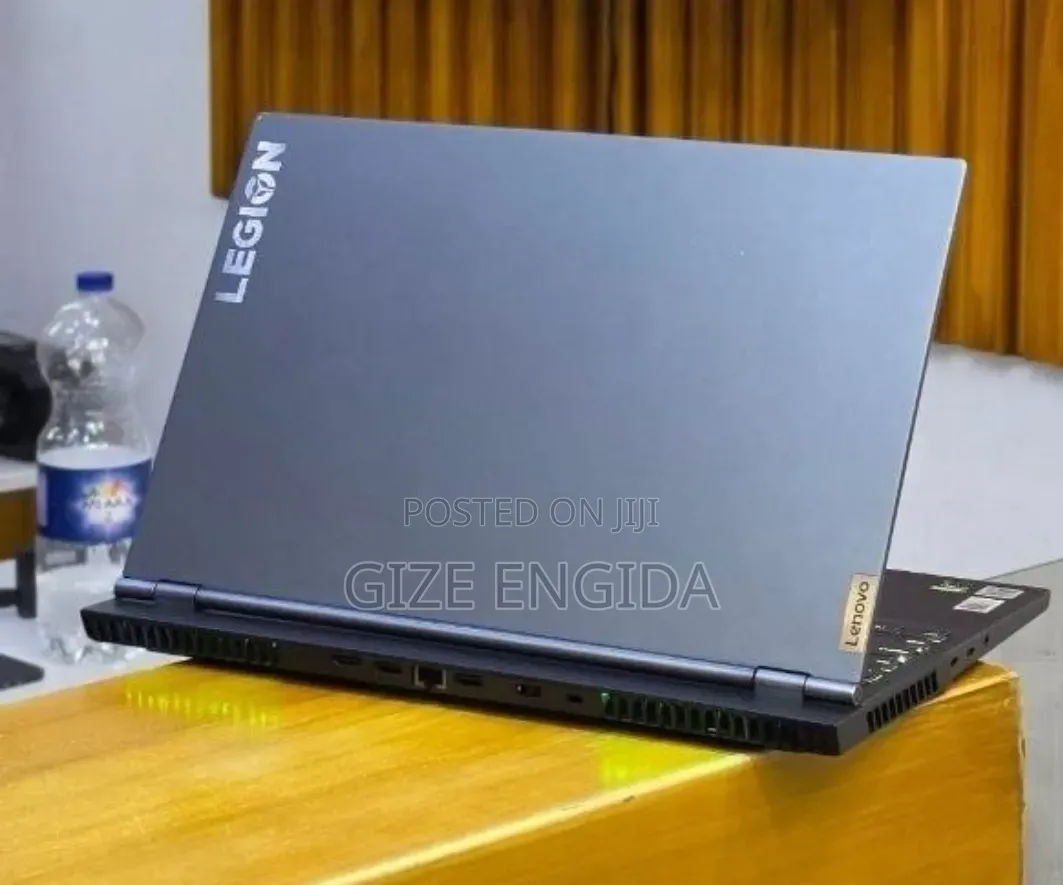 New Laptop Lenovo Legion 7 16GB Intel Core i7 SSD 512GB