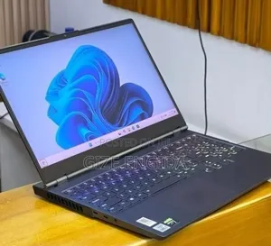 New Laptop Lenovo Legion 7 16GB Intel Core i7 SSD 512GB