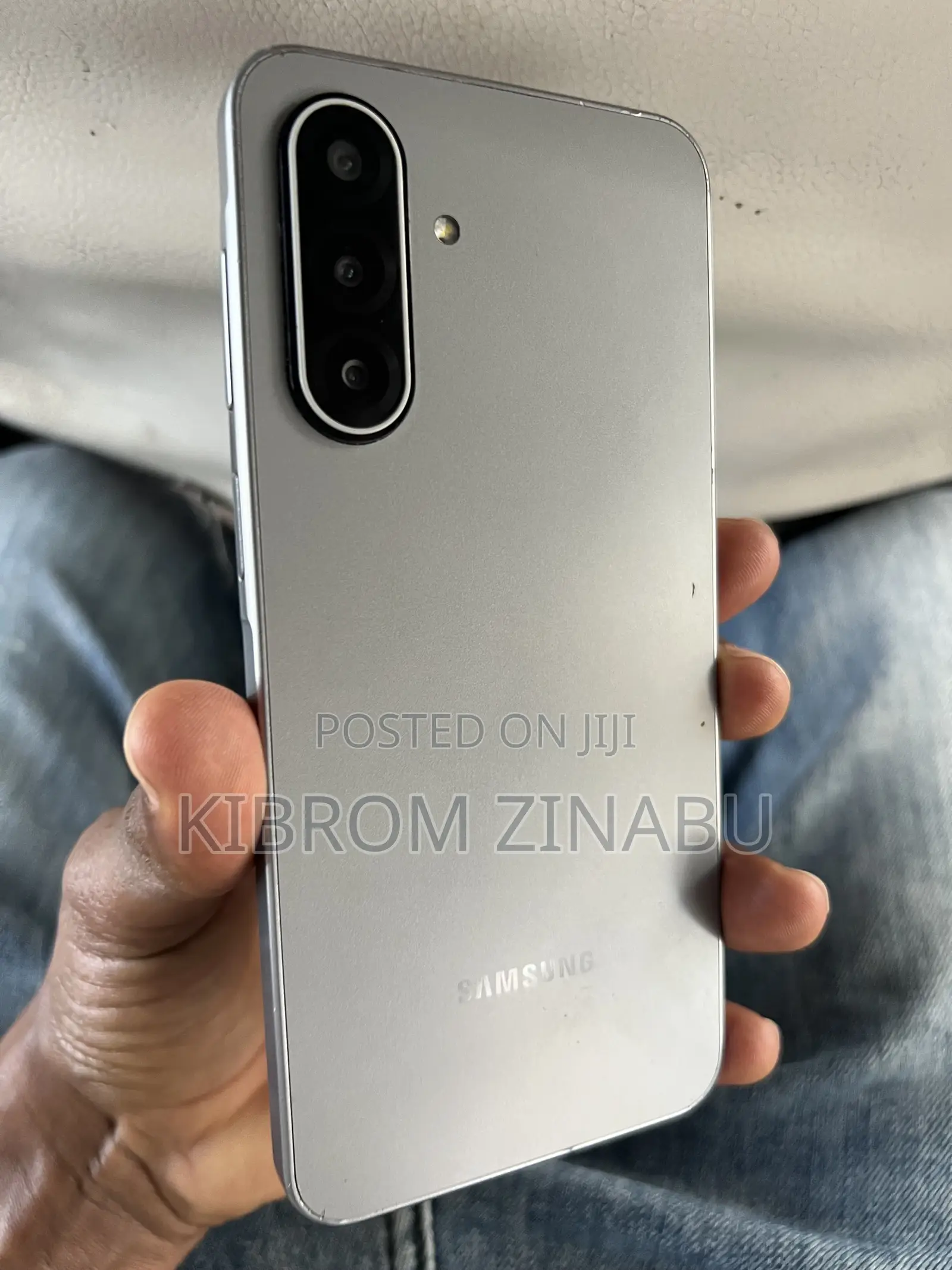 Samsung Galaxy A17 5G 256 GB Silver