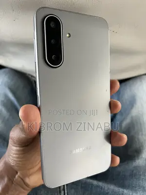 Samsung Galaxy A17 5G 256 GB Silver
