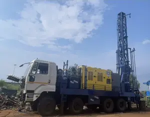 Drilling Rig, Rig Machine
