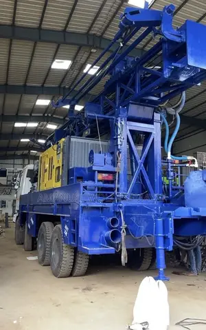 Drilling Rig, Rig Machine