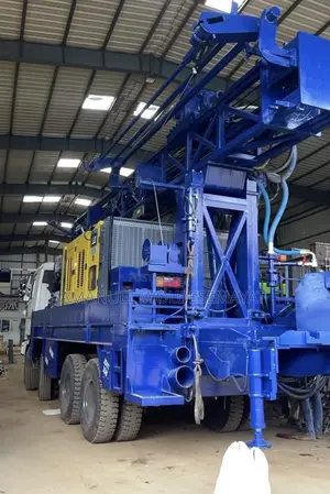 Drilling Rig, Rig Machine