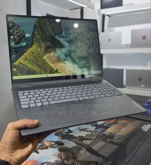 New Laptop Lenovo 16GB Intel Core Ultra 5 SSD 512GB