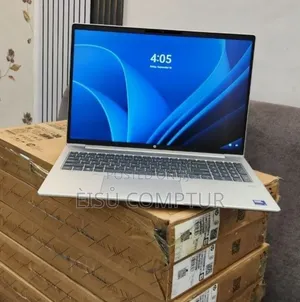 New Laptop HP ProBook 460 G11 16GB Intel Core Ultra 7 SSD 1T