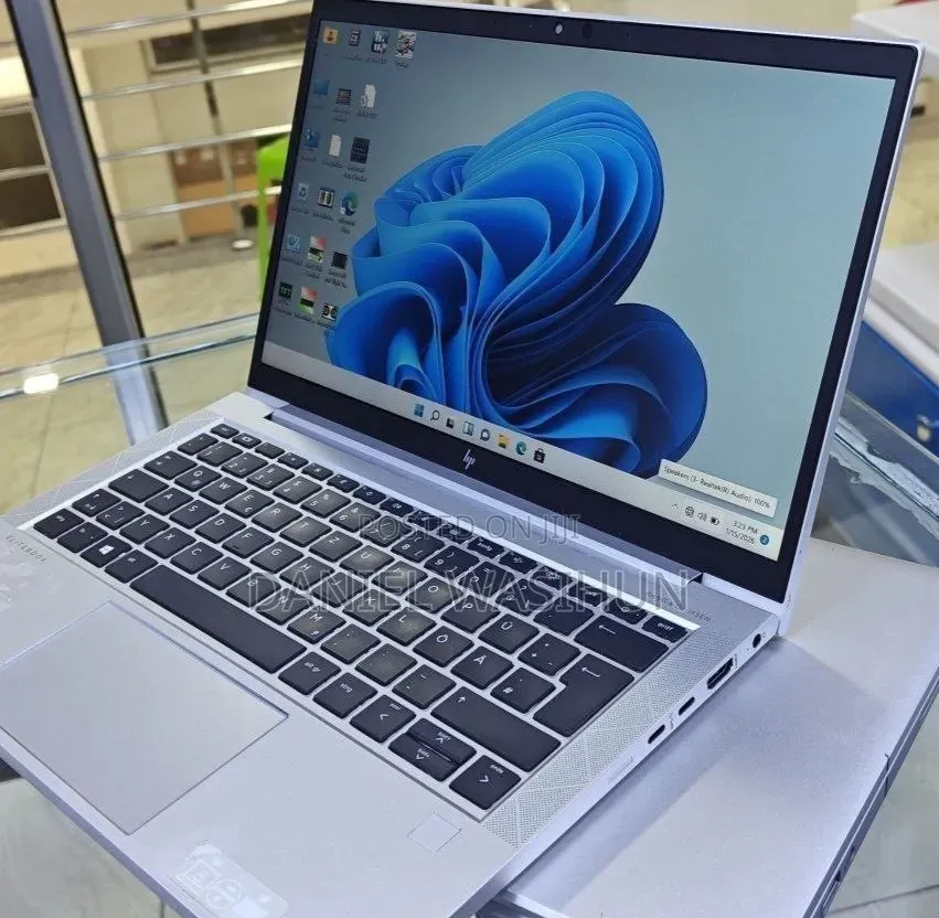 New Laptop HP EliteBook 840 G7 8GB Intel Core i7 SSD 512GB