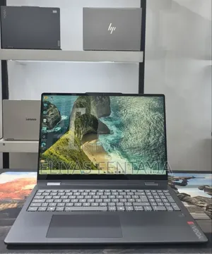 New Laptop Lenovo 16GB Intel Core Ultra 5 SSD 512GB