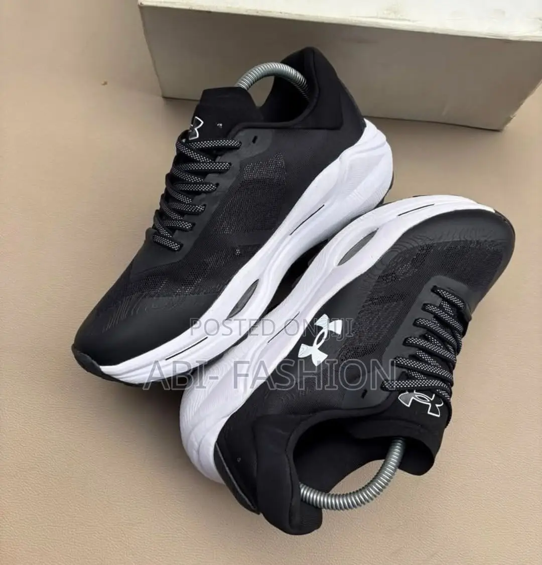 Under Armour UA Infinite Pro Running Unisex Performance Sneakers