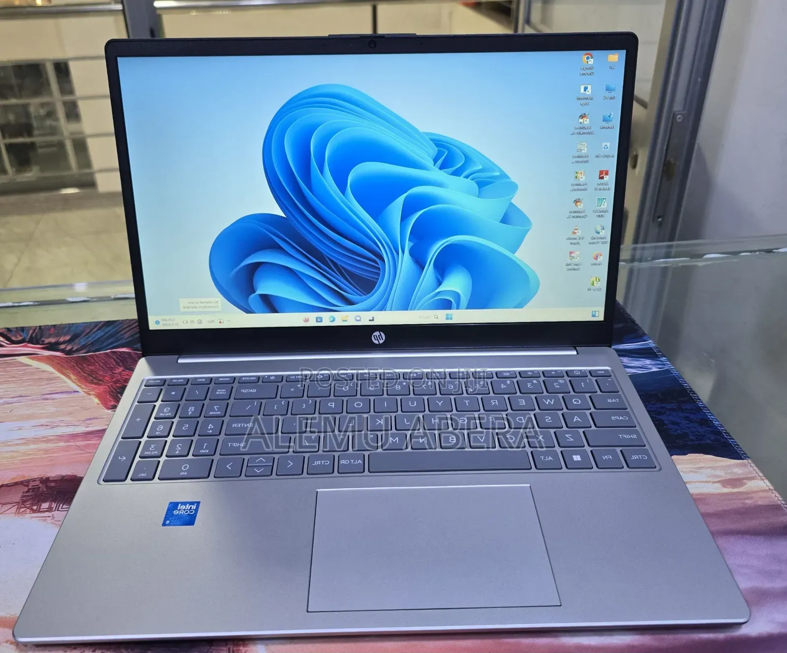 New Laptop HP Stream Notebook 16GB Intel Core 5 SSD 512GB